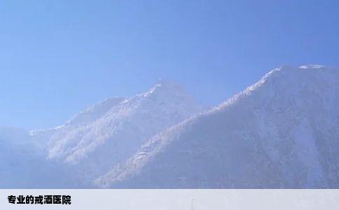 专业的戒酒医院