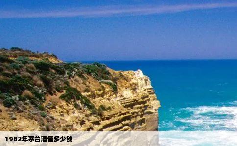 1982年茅台酒值多少钱