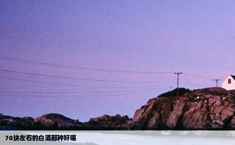 70块左右的白酒那种好喝