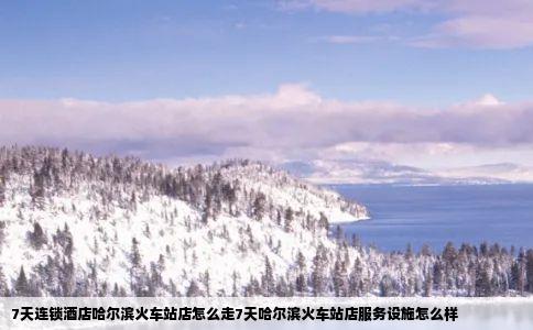 7天连锁酒店哈尔滨火车站店怎么走7天哈尔滨火车站店服务设施怎么样