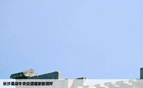 长沙酒店中央空调哪家做得好