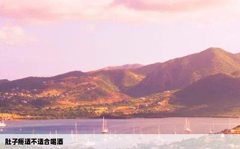 肚子疼适不适合喝酒