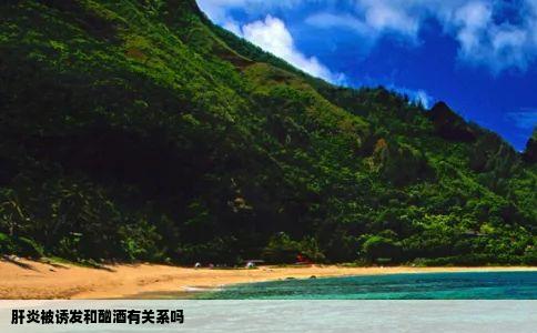 肝炎被诱发和酗酒有关系吗