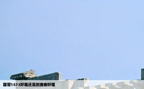 国窖1573好喝还是剑南春好喝