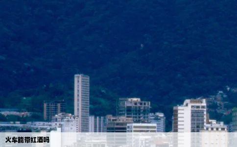 火车能带红酒吗