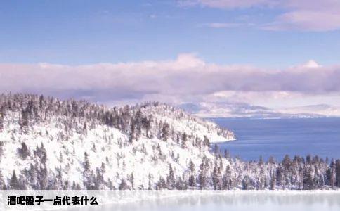 酒吧骰子一点代表什么