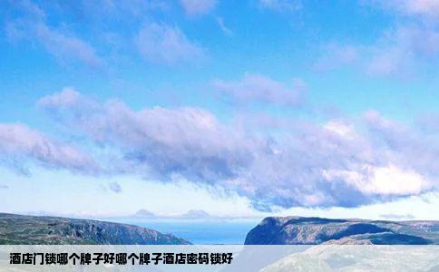 酒店门锁哪个牌子好哪个牌子酒店密码锁好