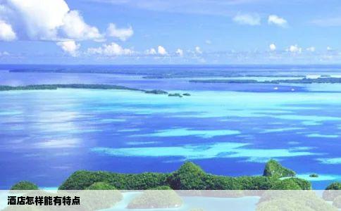 酒店怎样能有特点