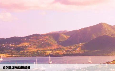 酒钢集团总经理是谁