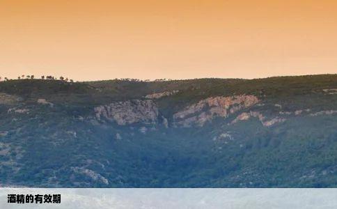 酒精的有效期