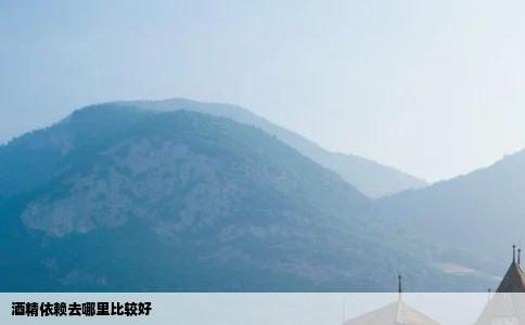 酒精依赖去哪里比较好