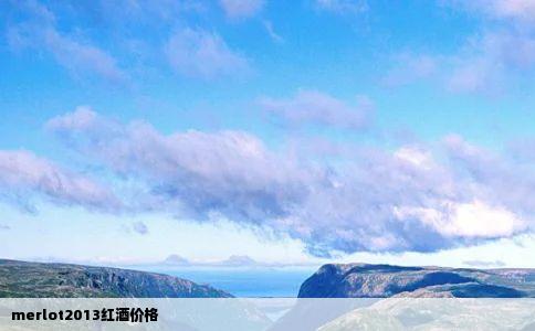 merlot2013红酒价格