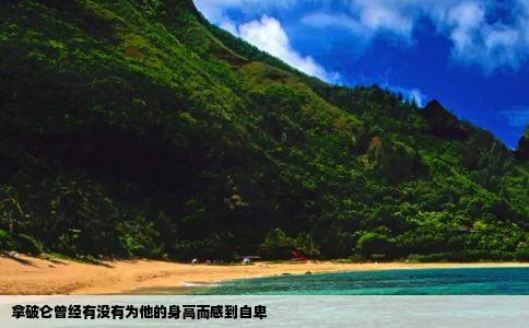 拿破仑曾经有没有为他的身高而感到自卑