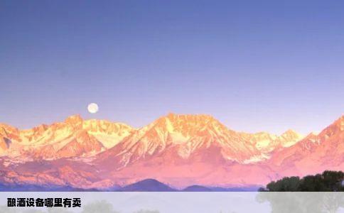 酿酒设备哪里有卖