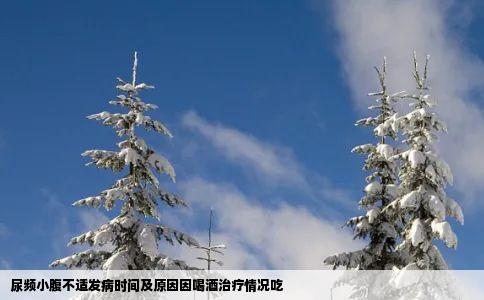 尿频小腹不适发病时间及原因因喝酒治疗情况吃