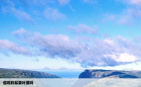 你吃的起茶叶蛋吗