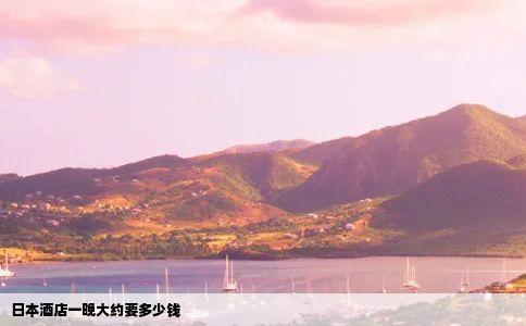 日本酒店一晚大约要多少钱