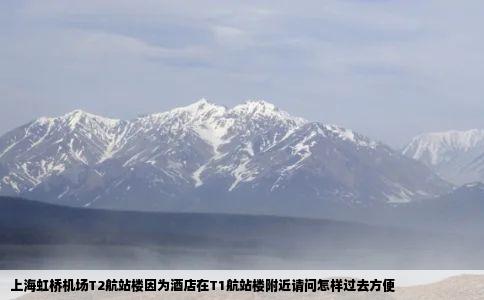 上海虹桥机场T2航站楼因为酒店在T1航站楼附近请问怎样过去方便