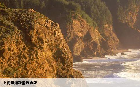 上海淮海路附近酒店