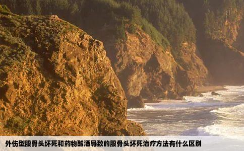 外伤型股骨头坏死和药物酗酒导致的股骨头坏死治疗方法有什么区别