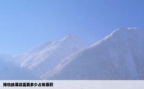 维也纳酒店需要多少占地面积