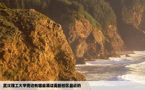 武汉理工大学旁边有哪些酒店离新校区最近的