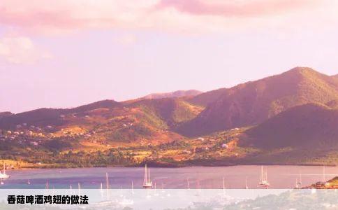 香菇啤酒鸡翅的做法