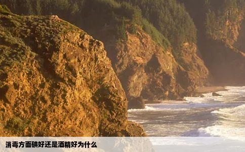 消毒方面碘好还是酒精好为什么