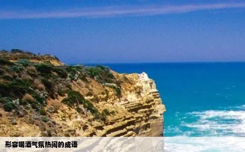 形容喝酒气氛热闹的成语