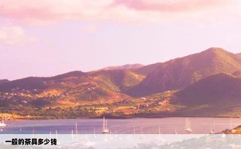 一般的茶具多少钱