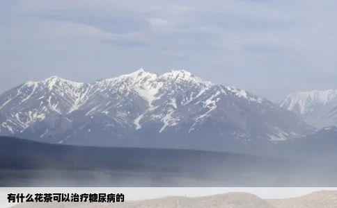 有什么花茶可以治疗糖尿病的