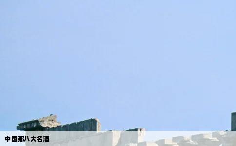 中国那八大名酒