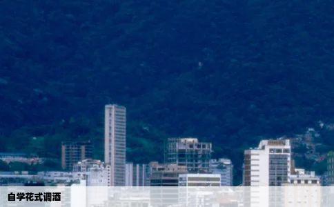 自学花式调酒