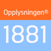 Opplysningen 1881® - telefonkatalogen, kart, tlf, nummeropplysning, telefonnummer