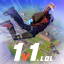 1v1.LOL | Building Simulator, Battle Royale & Shooting Game