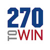 270toWin - 2024 Presidential Election Interactive Map