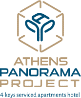 Modern serviced apartments Acropolis view | Athens Panorama