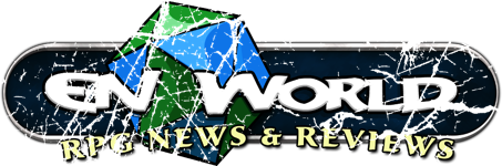 EN World: D&D & Tabletop RPG News & Reviews | EN World D&D & Tabletop RPG News & Reviews