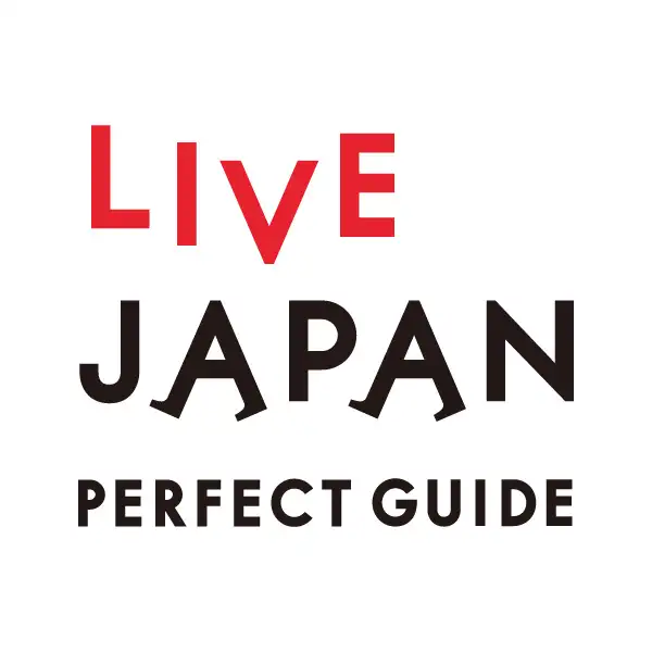 LIVE JAPAN Perfect Guide -official Site