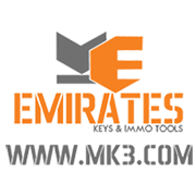 Emirates Keys & Diagnostic Tools |MK3