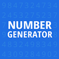 Best Random Number Generator By NumberGenerator.org