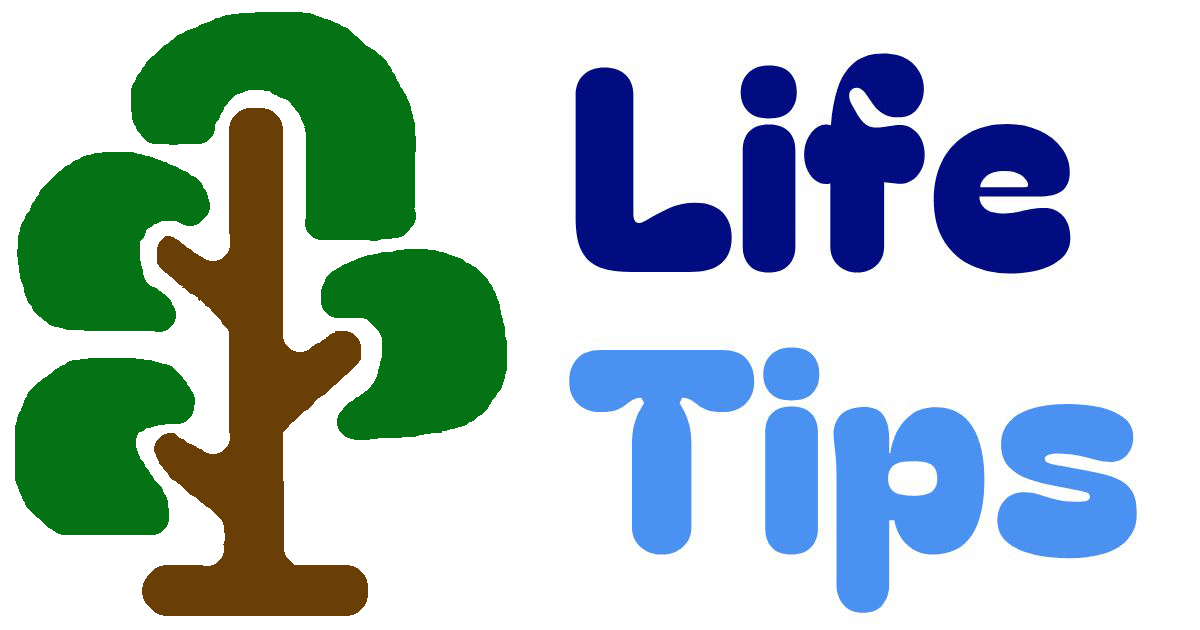 Life Tips - Home