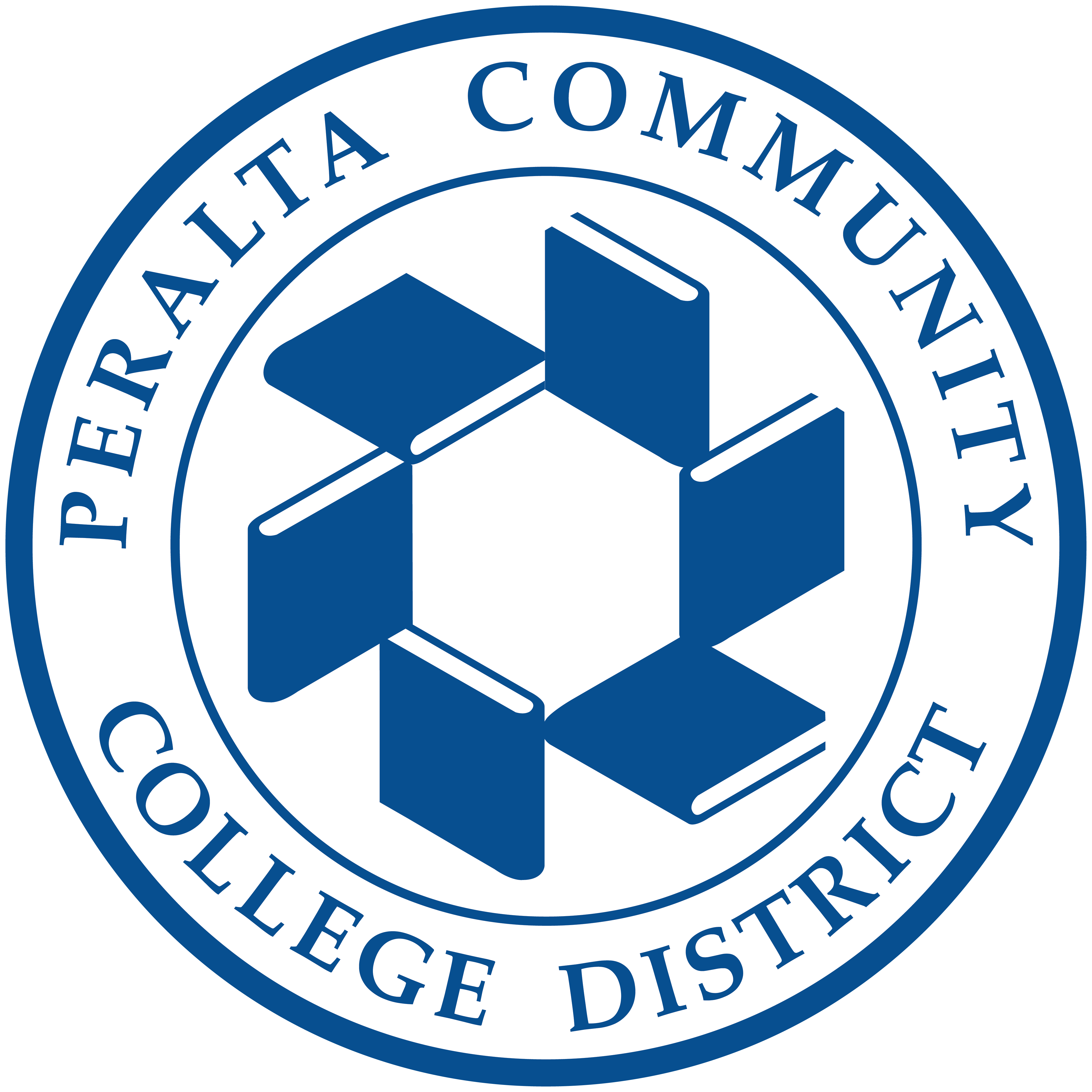 Peralta Colleges. Passion. Purpose. Possibilities.