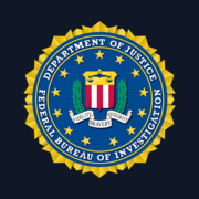 Seized by the Federal Bureau of Investigation