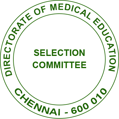 Selection Committee- DME