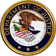 Department of Justice |  Homepage | United States Department of Justice