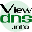 ViewDNS.info - Your one source for DNS related tools!