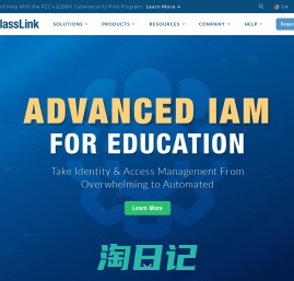 ClassLink | Identity & Access Management for Education