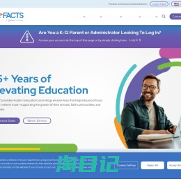 FACTS | Modern Solutions for K-12 Schools and More