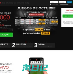 Casa de Apuestas Deportivas en vivo y Casino Online | Caliente.mx